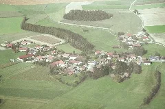 Dorf Kager (Bayern, Oberpfalz, Lkr. Cham, Gde. Pemfling)