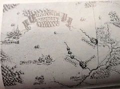 Dorf Und Burg Schönficht, Teilansicht Der Pfarrei Beidl