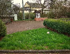 Dorfbrunnen Hüttersdorf