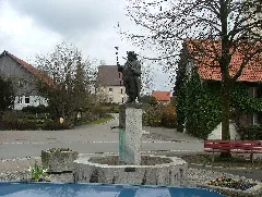Dorfbrunnen Panoramio Richard Mayer