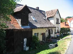 Dorferbachdreiseetalstreinhaus