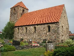 Dorfkirche Ahrensdorf Germany Panoramio