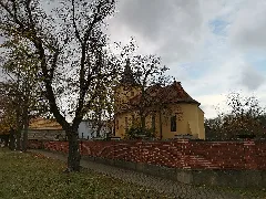 Dorfkirche Altbensdorf 2020 11 22 1
