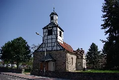 Dorfkirche Blankenfelde Dorfstrasse