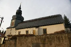 Dorfkirche Dietersdorf (Südharz)