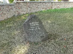 Dorfkirche Fresdorf Hermann Thomas