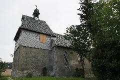 Dorfkirche Golmsdorf 2