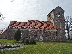 Dorfkirche Hirschfelde (Barnim) 2021 N