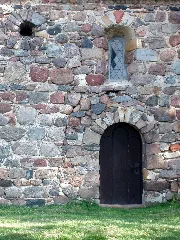 Dorfkirche In Buchholz, Landkreis Stendal, Sachsen Anhalt