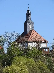 Dorfkirche Jägersdorf 1