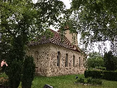 Dorfkirche Langerwisch Nordostansicht