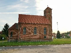 Dorfkirche Mützdorf 2021 10 10 1