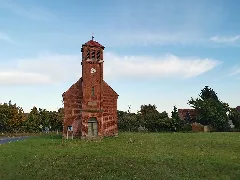 Dorfkirche Mützdorf 2021 10 10 12