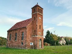 Dorfkirche Mützdorf 2021 10 10 2