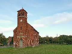 Dorfkirche Mützdorf 2021 10 10 9
