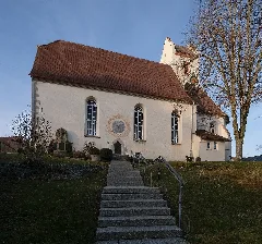 Dorfkirche Öfingen 2118