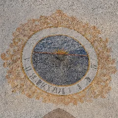 Dorfkirche Öfingen 2129