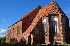 Dorfkirche Saal 1