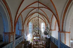 Dorfkirche Saal 3