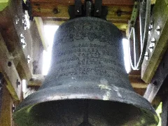 Dorfkirche Schlatkow Glocke 3