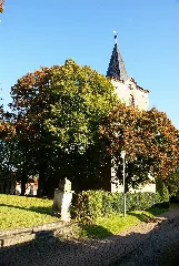 Dorfkirche Welbsleben