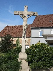 Dorfkreuz Hettenleidelheim