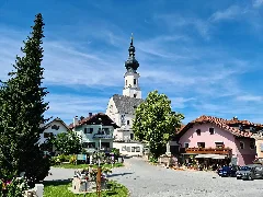 Dorfplatz Köstendorf