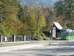 Dorfstraße Tram Stop, Guenterstal Geo.hlipp.de 6195