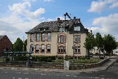 Dorlar (Lahnau) Ehemalige Schule (001)