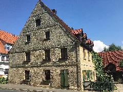 Dormitz Hauptstraße 16 Bauernhaus