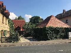 Dormitz Hauptstraße 16 Hofhaus