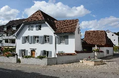 Dornach Pfarrhaus 2014 08 24