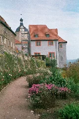 Dornburg, The Old Castle