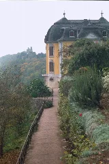 Dornburg, The Rokoko Palace