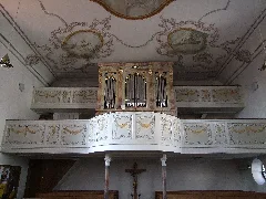 Dorschhausen Mariä Heimsuchung Innen (3)
