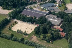 Dorsten, Lembeck, Gestüt 2014 1974