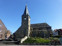 Dorsten Lembeck – Kath. Pfarrkirche St. Laurentius Panoramio (1)