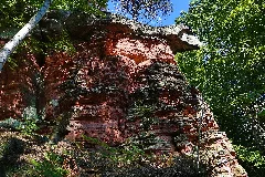 Drachenfels Süden