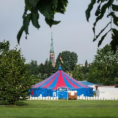 Drägerpark. Panoramio