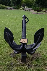 Draggen Anker