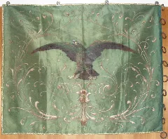 Drapeau De La Jeunesse De Denezy