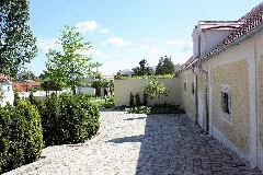 Draßburg, Palace, Functional Building