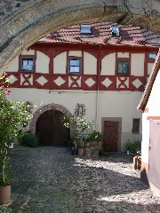 Dreieichenhain Trierischer Hof 20070823