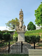 Dreifaltigkeitssäule 28439 In A 7000 Eisenstadt