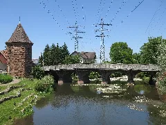 Dreisambrücke Eichstetten (1)