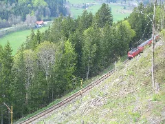 Dreiseenbahn Schotterwerk 2897