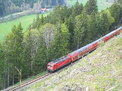 Dreiseenbahn Schotterwerk 2899