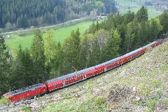 Dreiseenbahn Schotterwerk 2900