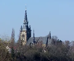 Dresden Briesnitz Kirche 3