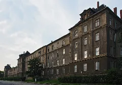 Dresden Fabrice Kaserne